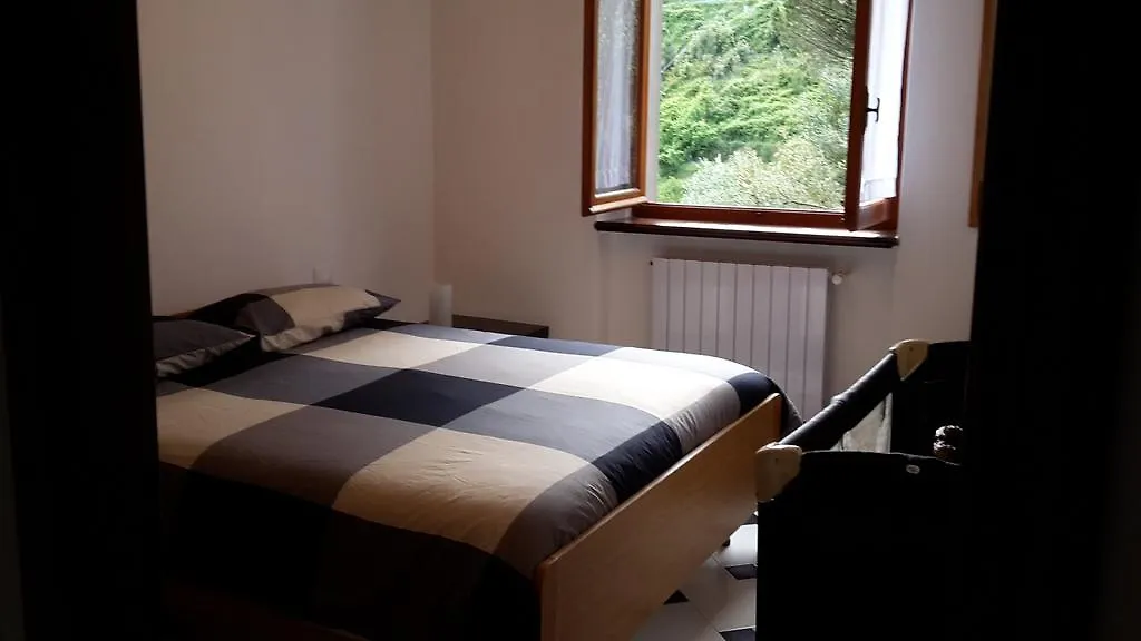 Ferienhaus Arvasia Vernazza