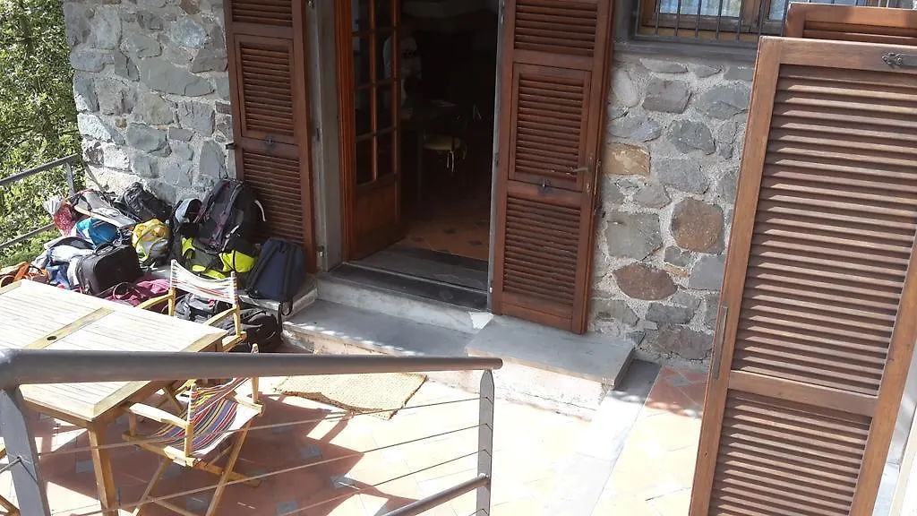 Ferienhaus Arvasia Vernazza