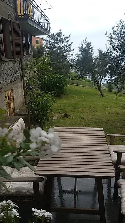 Ferienhaus Arvasia Vernazza