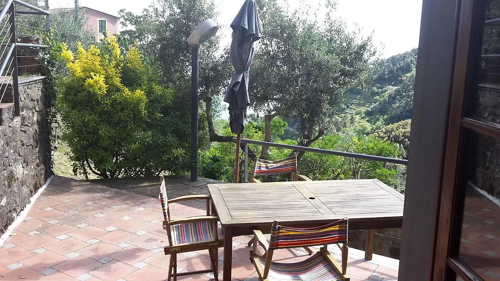 Ferienhaus Arvasia Vernazza