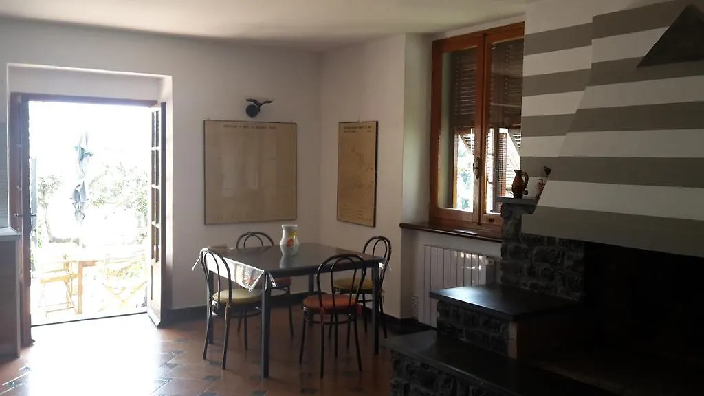 Arvasia Vernazza Ferienhaus